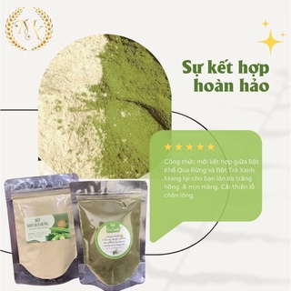 Bột khổ qua rừng