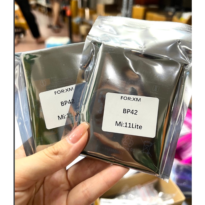 Pin BP42/Mi 11 lite Xiaomi