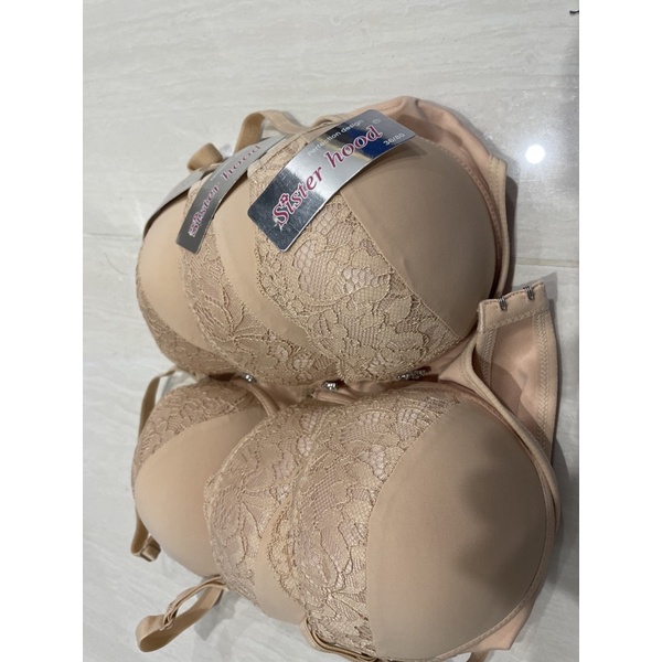 Áo ngực nữ nâng đẩy, áo đồ lót, nội y Thái Lan Sister Hood size 36/80