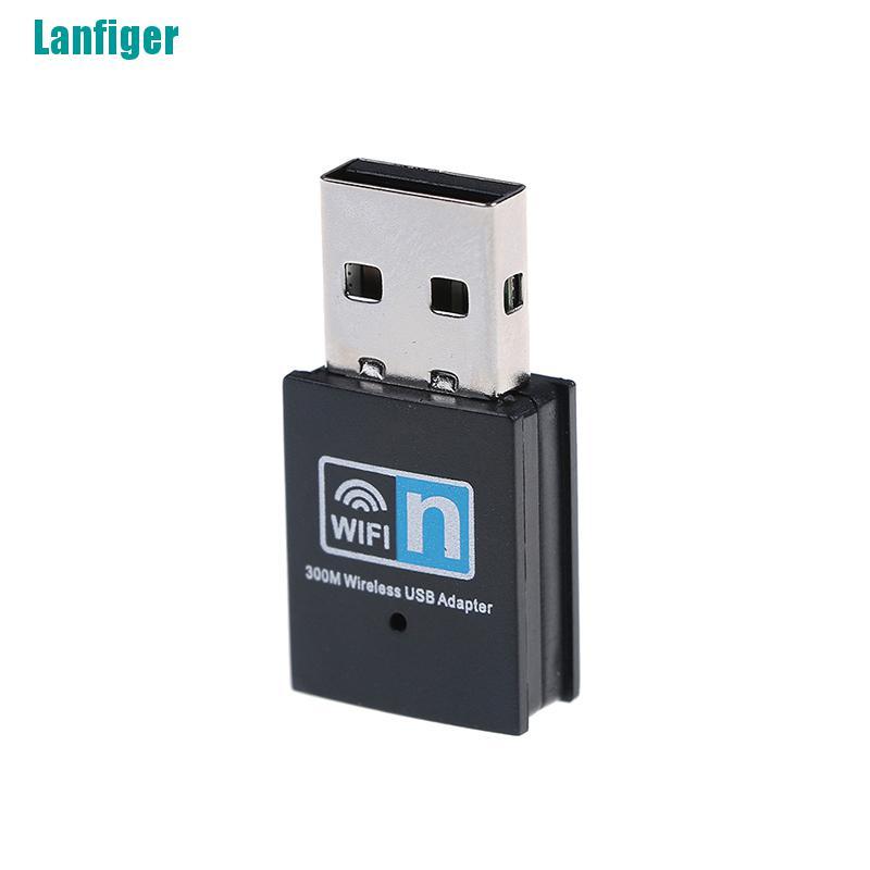 Usb Wifi 300mbps 802.11 B / G Chất Lượng Cao