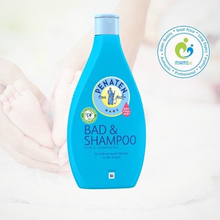 Sữa tắm chống cảm cúm penaten đức 400ml