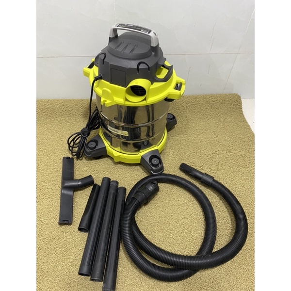 Máy hút bụi ryobi 20lít