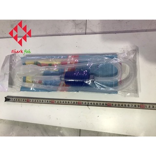 Bơm tay thay nước cho hồ cá cảnh- dụng cụ thay nước cho hồ cá cảnh-