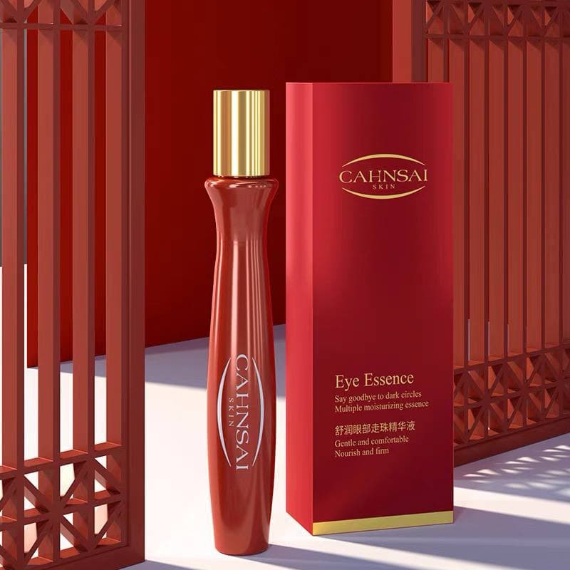 [Giá hủy diệt] Lăn dưỡng mắt giàu COLLAGEN, TINH CHẤT ỐC SÊN VÀ VÀNG 24  giúp dưỡng ẩm, xóa quầng thâm