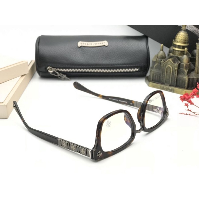 Gọng Kính Nam Nữ TAMANHEYEWEAR Phong cách Nhật - Cắt kính cận loạn theo yêu cầu