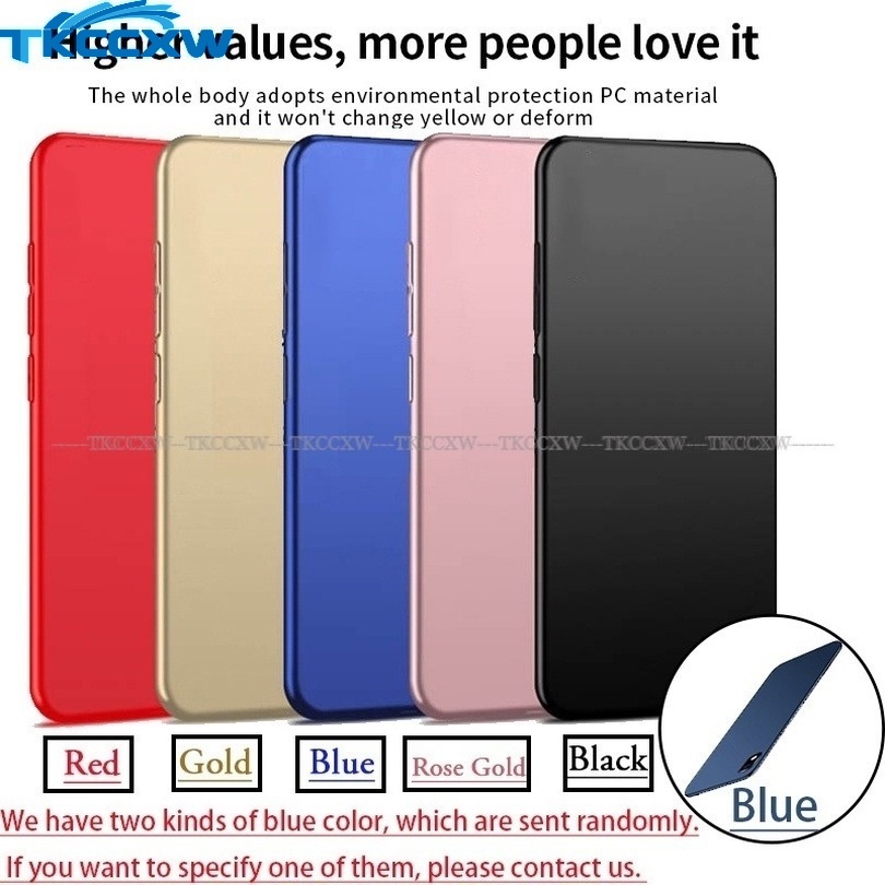 Ốp Điện Thoại PC Cứng Siêu Mỏng Mặt Nhám Cho OPPO A36 A76 A96 Reno 7 Z Find X5 Pro X5 Lite