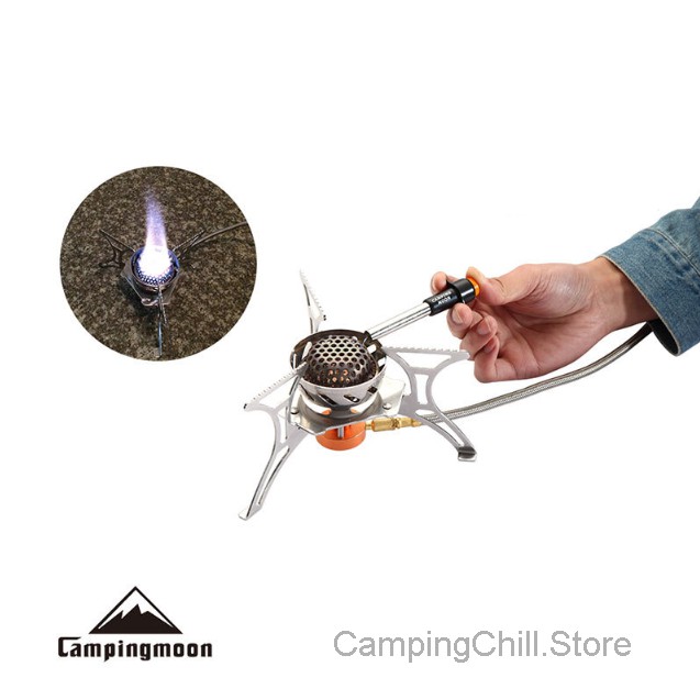 [Mã FAMAYMA2 giảm 10K đơn 50K] ĐÁNH LỬA CAMPINGMOON I-1010 CHO BẾP GA DÃ NGOẠI