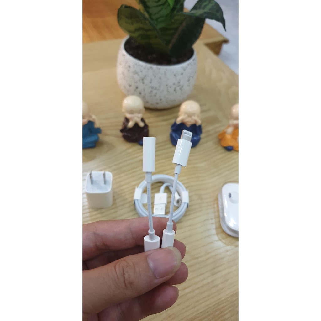 Bộ sạc IP7/7plus/8/8plus/X/XS max hang