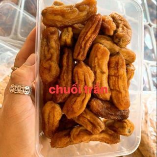 Chuối phơi khô 500g