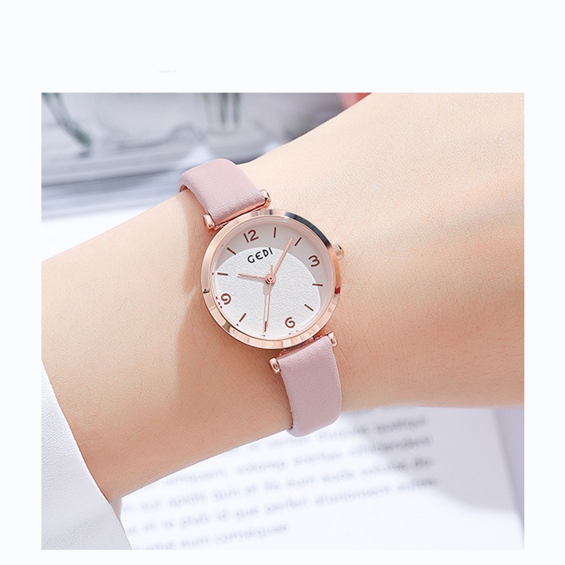 Đồng hồ đeo tay GEDI 5106 thời trang cho nữ