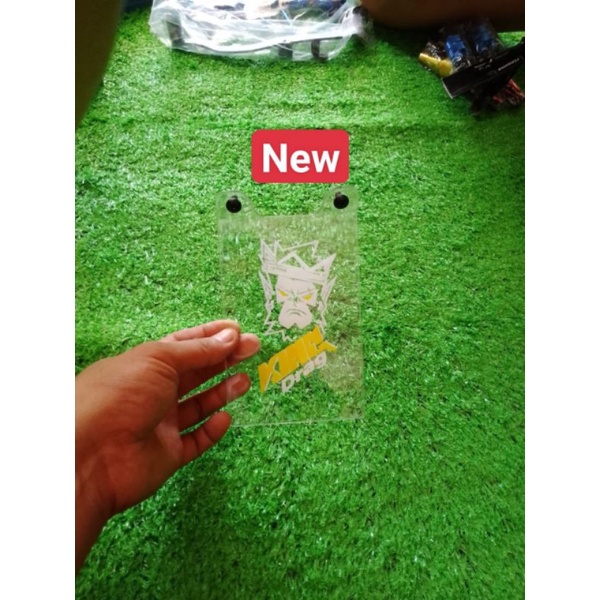 Mika Che Phuộc KingDrang Tặng Kèm Ốc