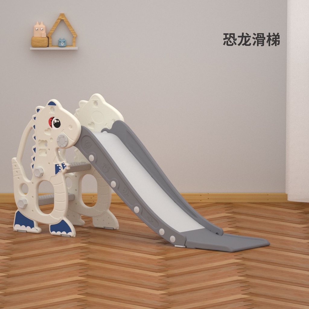 Cầu trượt Mommykids Minhchau cho bé 1 đến 6 tuổi