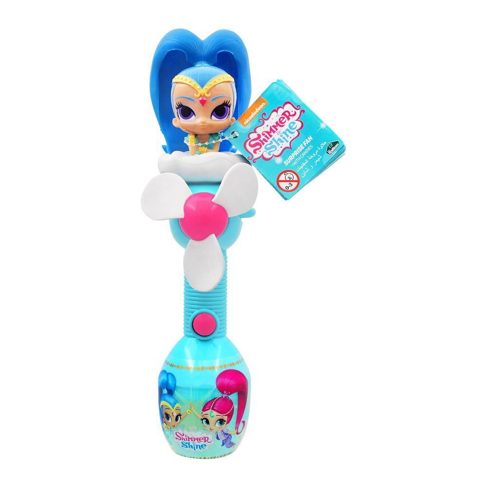 Kẹo Cây Quạt Đồ Chơi Shimmer &amp; Shine Relkon
