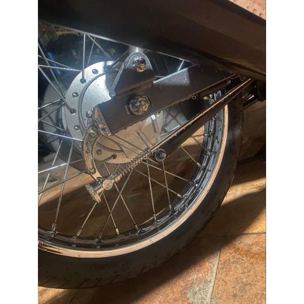 Đũa thắng inox gắn nhiều loại xe