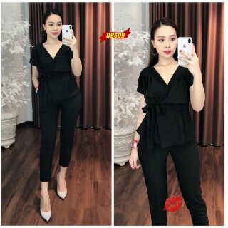 SET BỘ CỘT EO