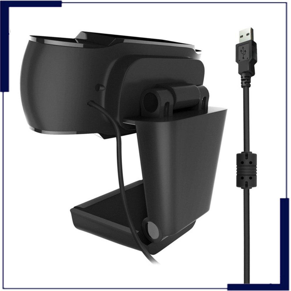1 Webcam Usb 2.0 Hd 30 Độ 720p Tích Hợp Micro Cho Pc | BigBuy360 - bigbuy360.vn
