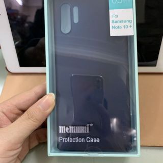 Ốp lưng Memumi siêu mỏng Galaxy Note 10 / note 10 Plus / NOTE 20 ULTRA