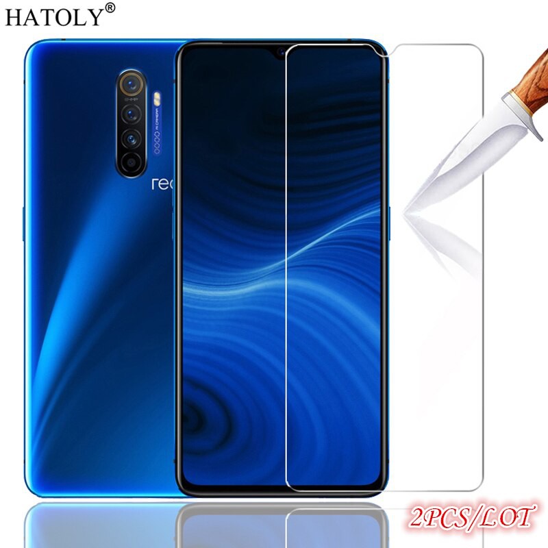 Miếng Dán Kính Cường Lực Cho Realme X2, Dán Màn Hình Realme