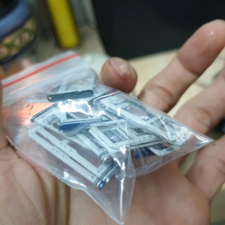 Khe sim Samsung Note 8 2 sim chính hãng