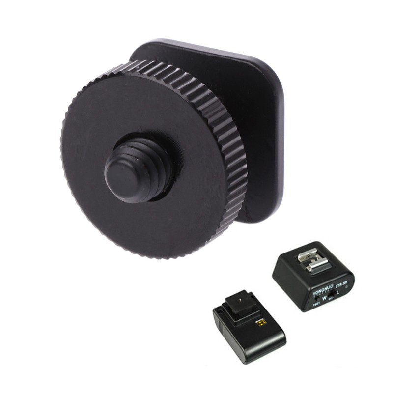 Ngàm Chuyển Đổi 1 / 4 &quot;một Lớp Cho Chân Máy Ảnh Nikon