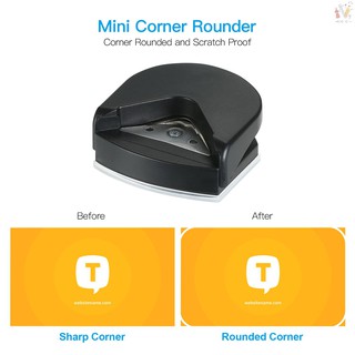 Dụng Cụ Cắt Góc Hình Tròn Mini 4mm