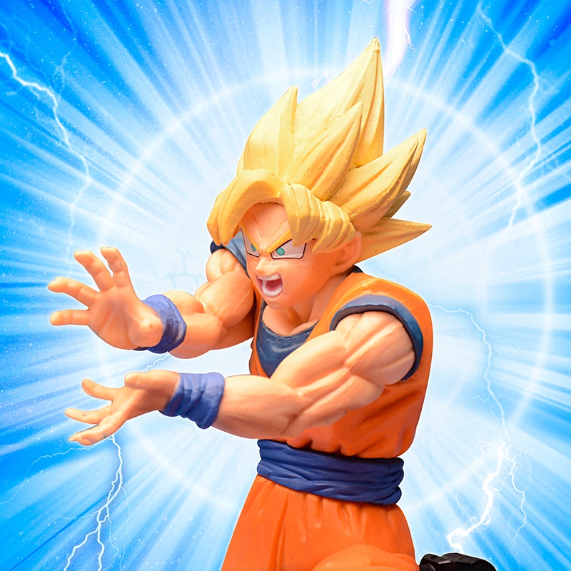 Mô Hình Nhân Vật Phim Dragon Ball