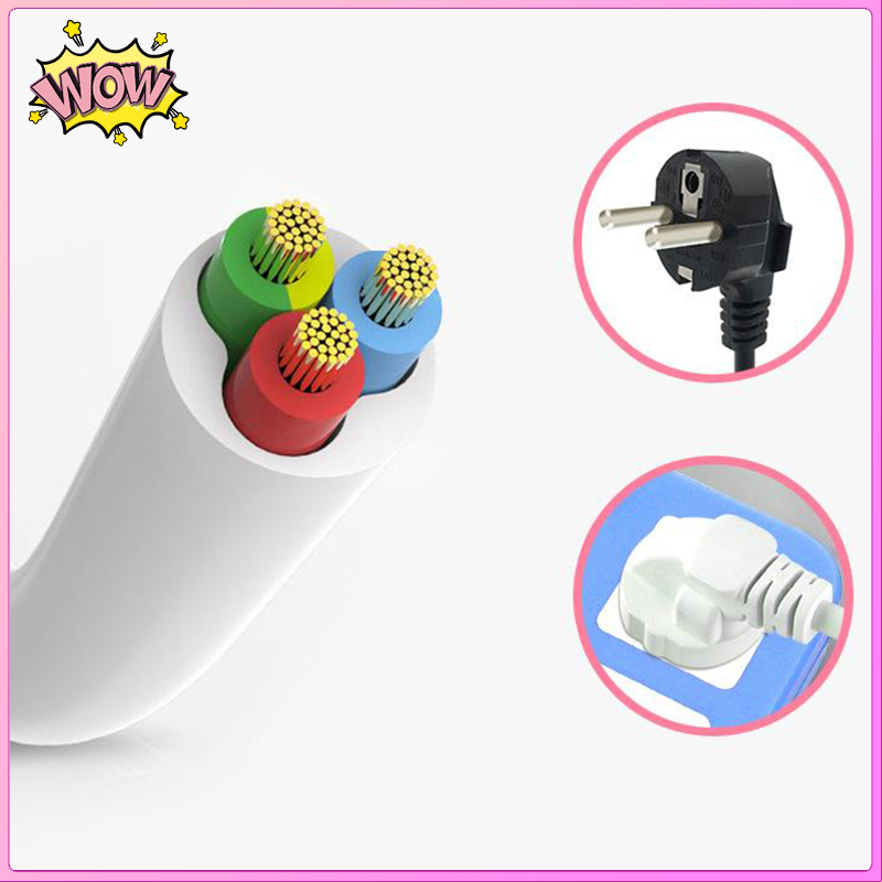 Ổ Cắm Điện 3 Cổng Usb Dài 1.8m | BigBuy360 - bigbuy360.vn