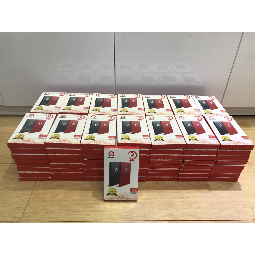 SSD EEKOO 128GB Bảo Hành Chính Hãng 36 Tháng 1 Đổi 1 | BigBuy360 - bigbuy360.vn