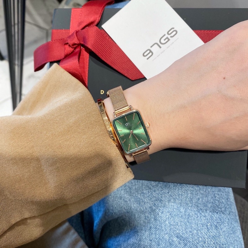 Đồng hồ Nữ DV trẻ trung 6 màu cực hot 2022 | BigBuy360 - bigbuy360.vn