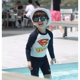 Đồ bơi bé trai siêu nhân