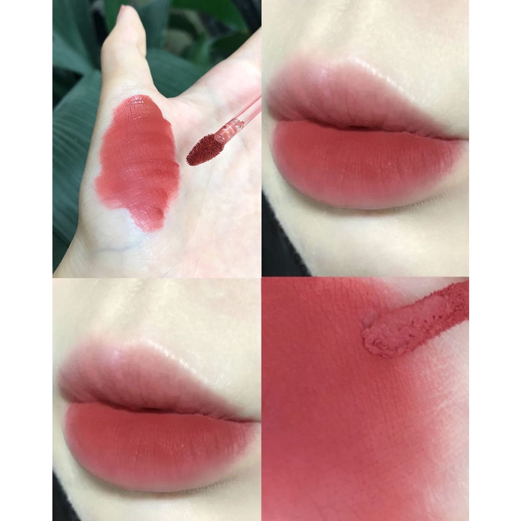 Son Kem Lì Chống Nước Lâu Phai Cho Đôi Môi Gợi Cảm