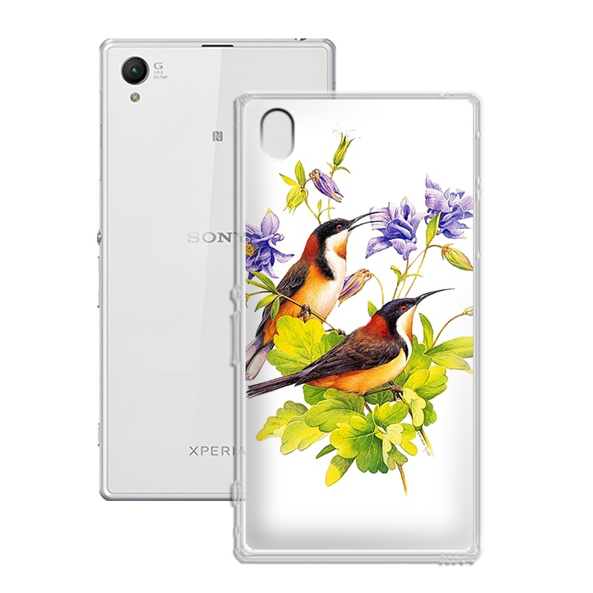 [FREESHIP ĐƠN 50K] Ốp lưng Sony Xperia Z1 hàng loại tốt in họa tiết đẹp - 01147 Silicone Dẻo