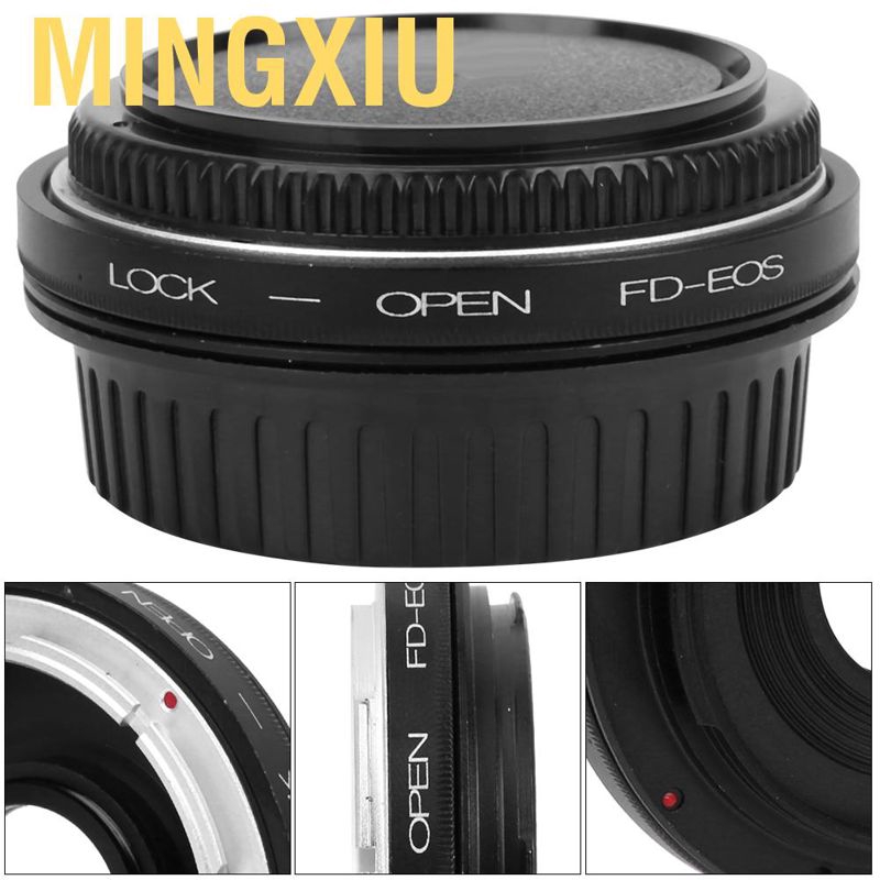 Lens Góc Rộng Chuyển Đổi Fd-eos Cho Máy Ảnh Canon