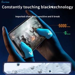 Bao ngón tay chống trượt hỗ trợ chơi game PUBG ML tiện dụng