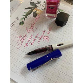 🍓 3 bút mài thanh đậm luyện chữ đẹp 🍓