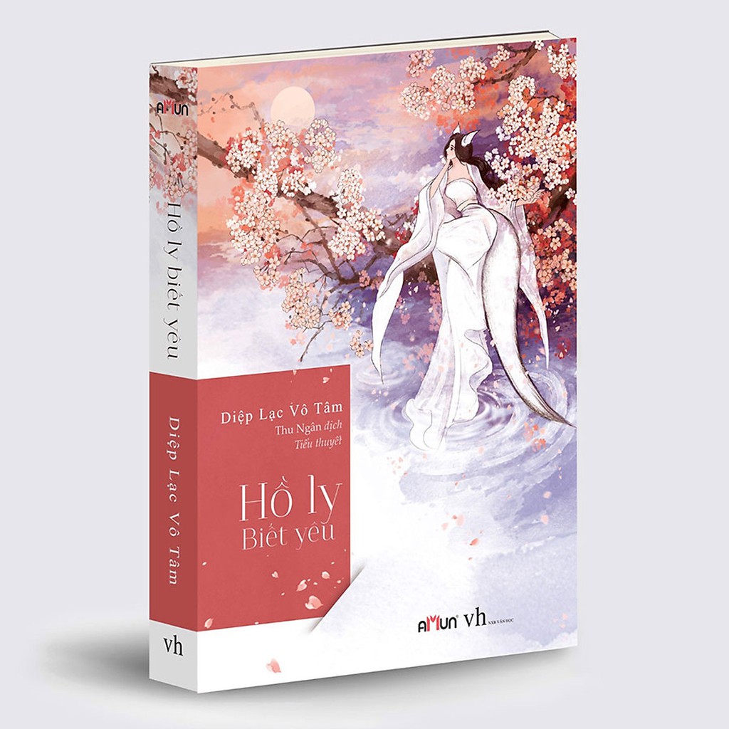 Sách - Hồ Ly Biết Yêu ( Tái Bản 2019)