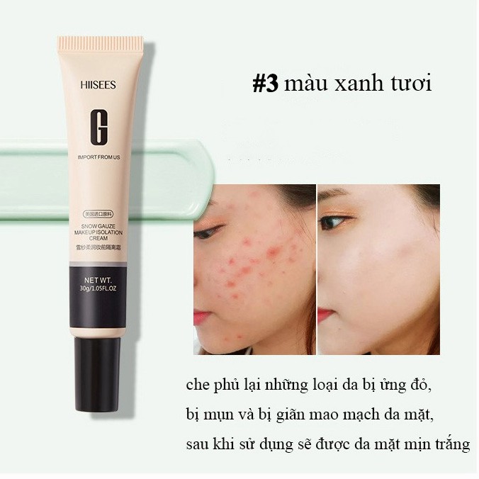 Kem lót che khuyết điểm Trang Điểm Tự Nhiên Lâu Trôi 30g | BigBuy360 - bigbuy360.vn