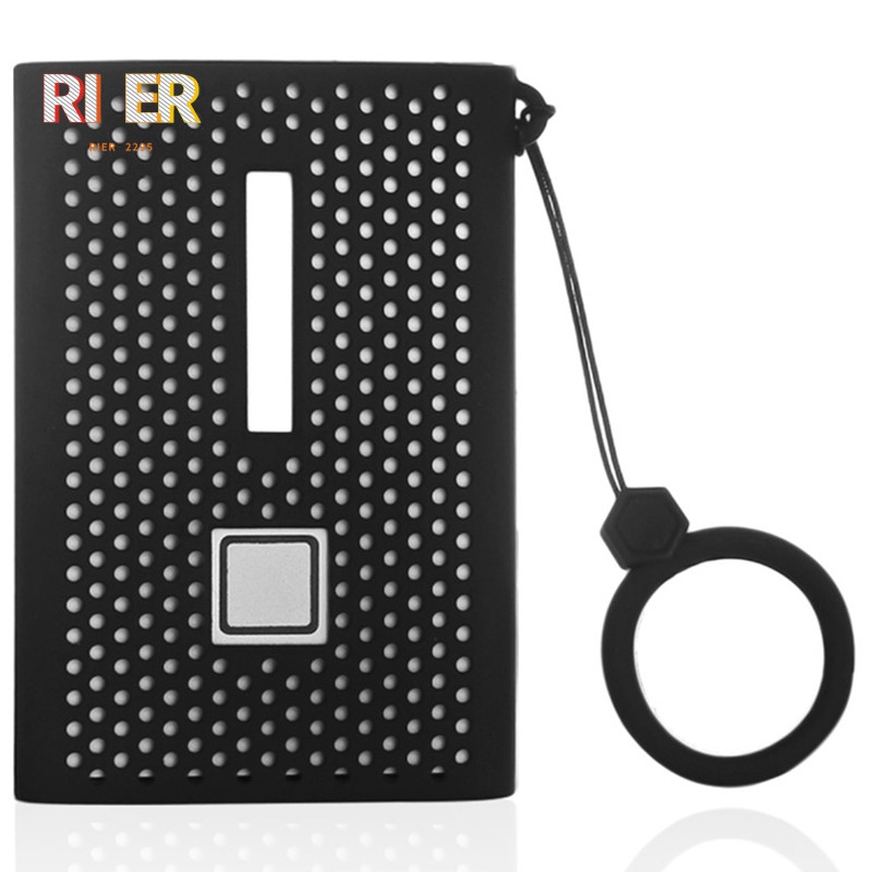 Ốp Lưng Silicon Bảo Vệ Cho Ổ Cứng Ssd Di Động Samsung T7