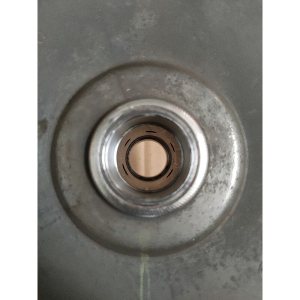 Cặp bạn đạn puly nồi sau Hayate 125
