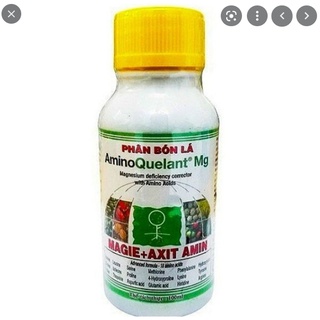 Phân bón lá amino mg + axit amin - 100ml