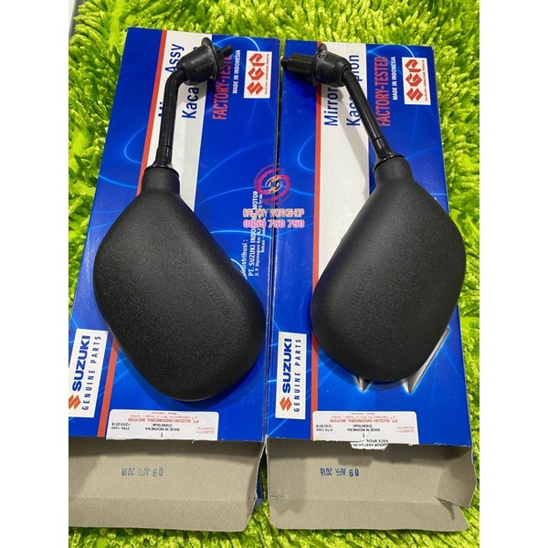 KIẾNG HẬU SPORT SATRIA RGV RGX CHÍNH HÃNG