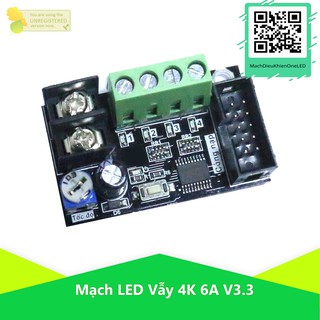 Mạch vẫy 4 kênh 6a oneled chính hãng