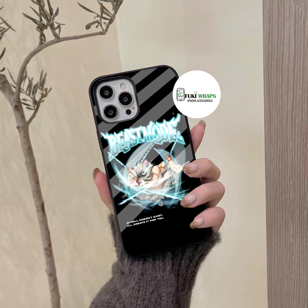 Ốp Lưng Nano / Case Inosuke Chống Vỡ Dành Cho 13ProMax 12ProMax 11ProMax X XSMAX Fukishop