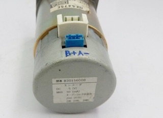 Động cơ Servo Nisca NF5475 encoder 200ppr. Kèm dây nguồn và dây encoder