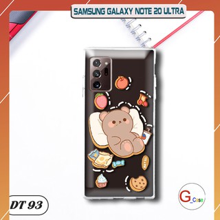 Ốp lưng dẻo Samsung Galaxy Note 20 Ultra