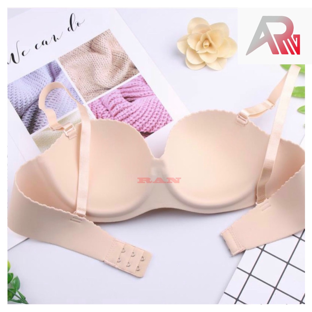 [Mã FAMARAL1 giảm 10K đơn 50K] Áo ngực su trơn không gọng áo lót nữ siêu êm hiện đại đẹp chính hãng 1533 | BigBuy360 - bigbuy360.vn