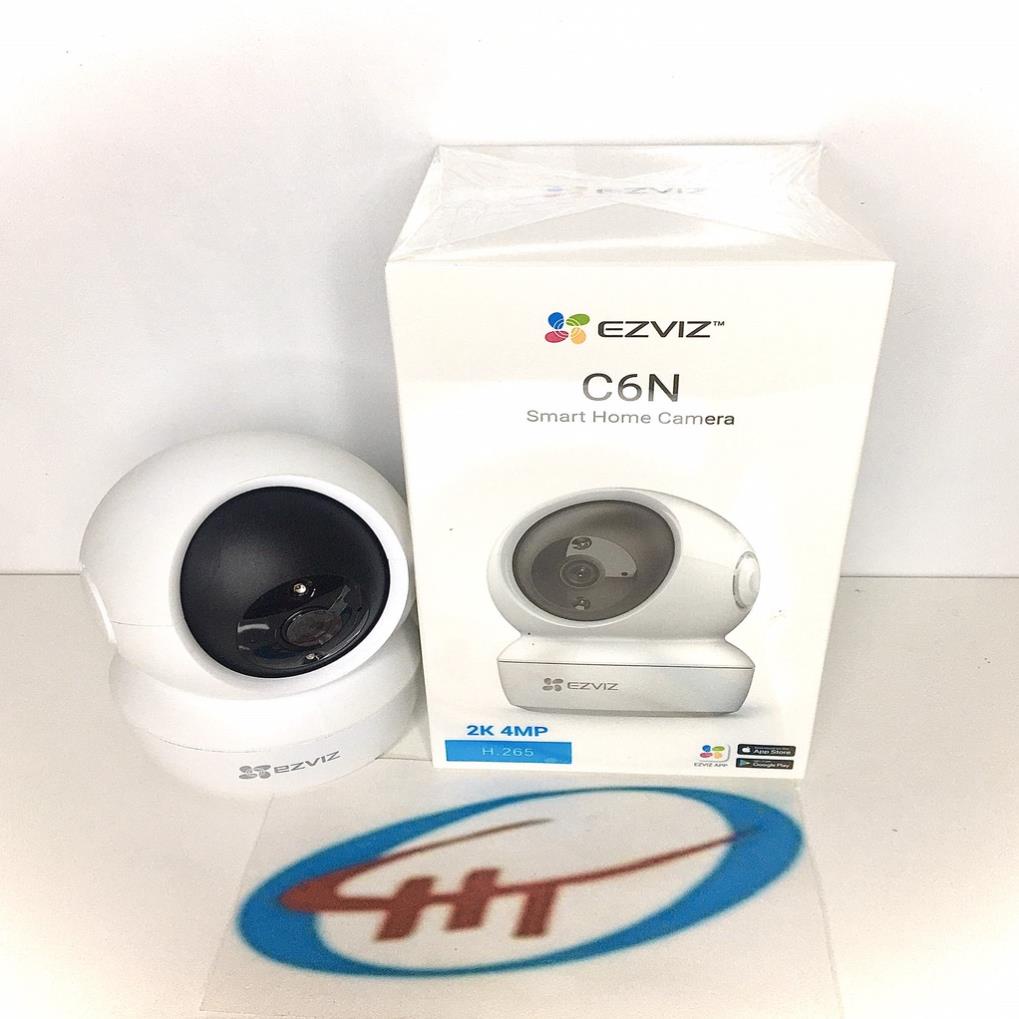 Camera Wifi Ezviz C6N 1080p , C6N 4MP 2K kèm thẻ 32GB hoặc thẻ 64GB - Hàng chính hãng