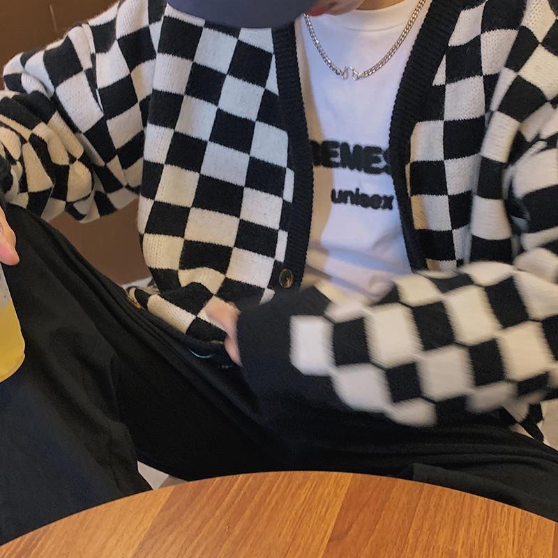 Áo carigan caro Nam nữ