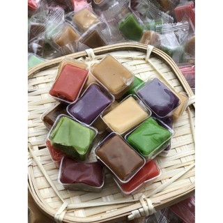 Kẹo Dừa Mix 9 Vị