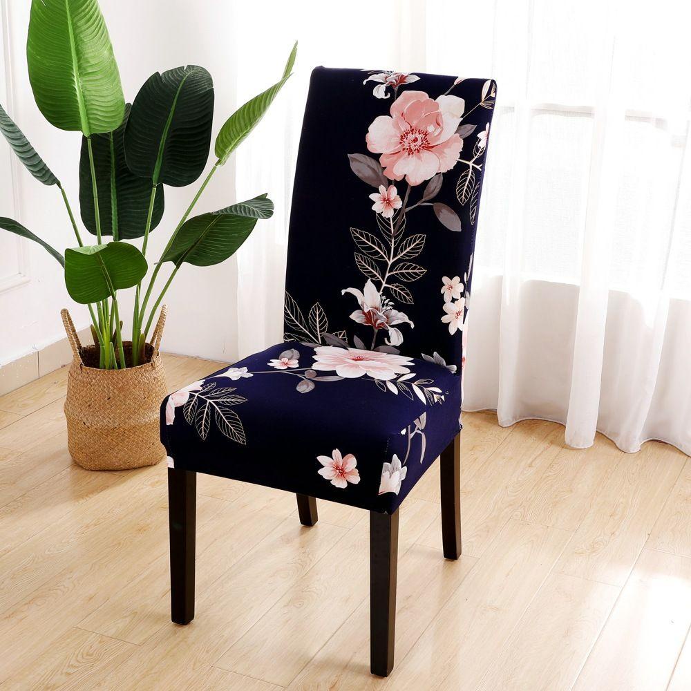Vỏ Bọc Ghế Ngồi Bàn Ăn / Tiệc Cưới Bằng Polyester Tiện Dụng